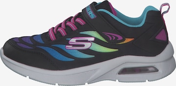 SKECHERS Sneaker in Schwarz