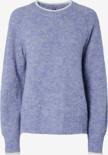 Megztinis 'PCIvy ' iš PIECES, spalva – levandų spalva / balta, Prekių apžvalga