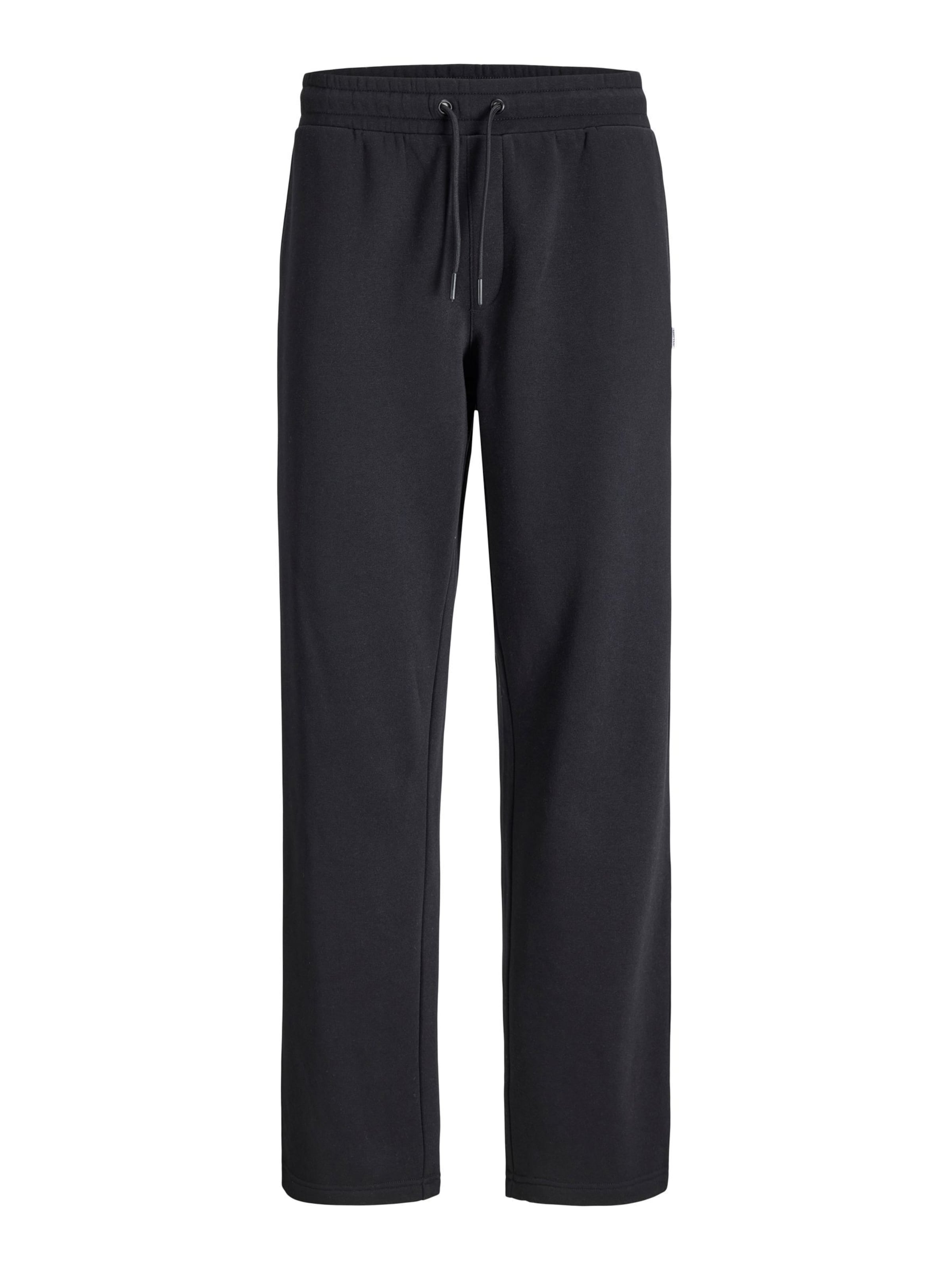 JACK & JONES - Pierna ancha Pantalón 'JPSTBILL BRADLEY' en gris