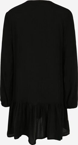 Vero Moda Petite Tunic 'JOY' in Black