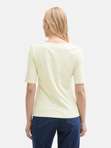 TOM TAILOR Shirt in Groen
