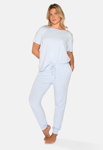 CC DK - Pantalón de pijama 'Betty' en azul: frente