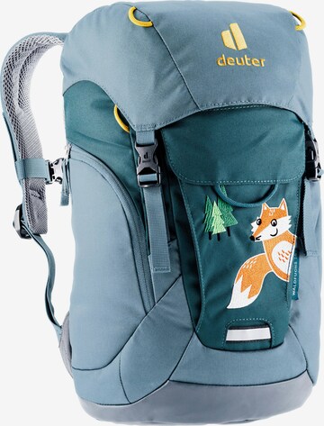 DEUTER Sports Backpack 'Waldfuchs 14' in Blue