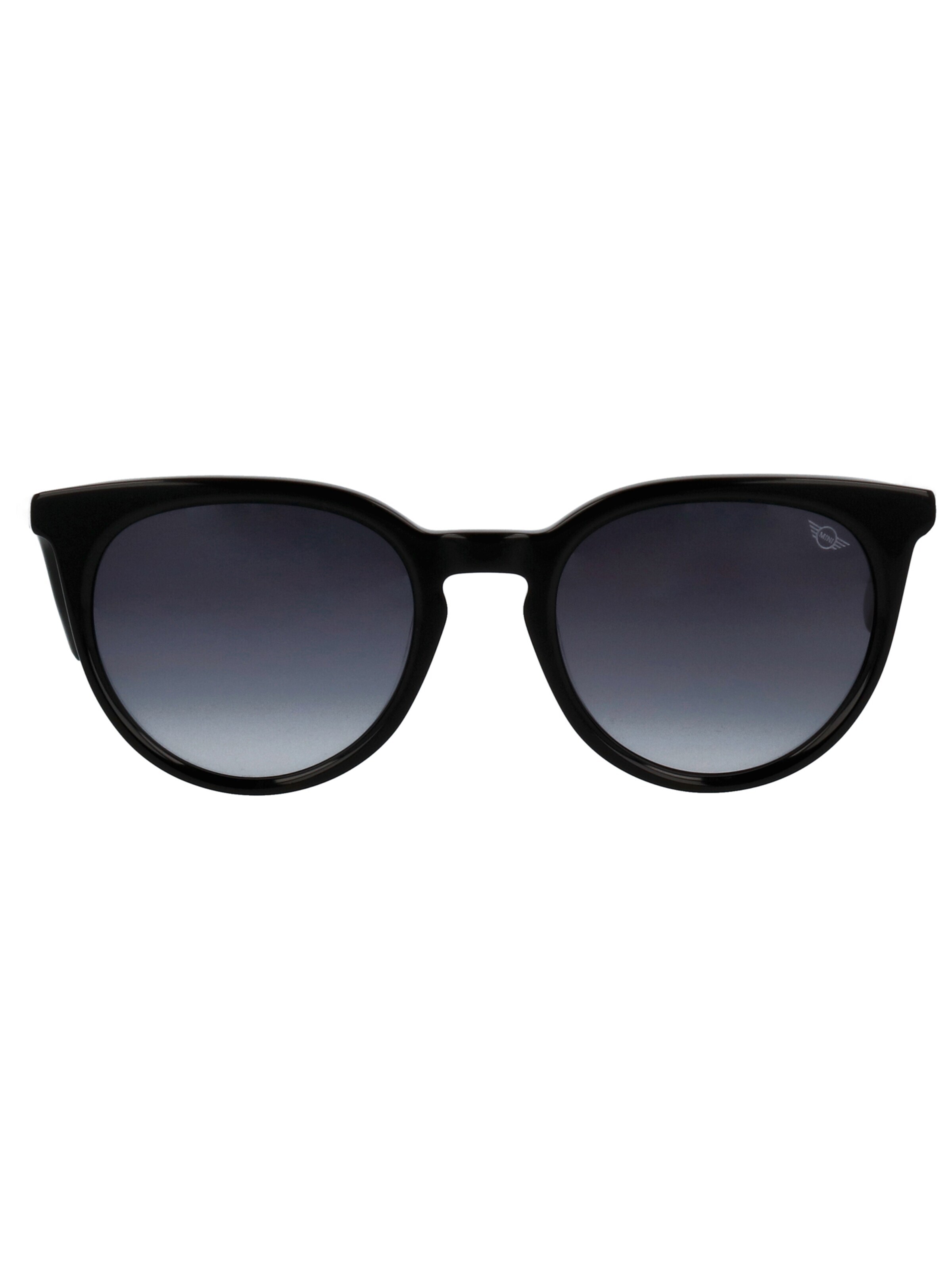 MINI Eyewear Sonnenbrille in Schwarz
