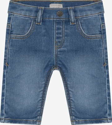 Noppies Regular Jeans in Blue: front