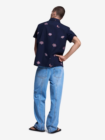 melns Desigual Komforta piegriezums Krekls