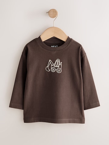 Next Shirt in Beige