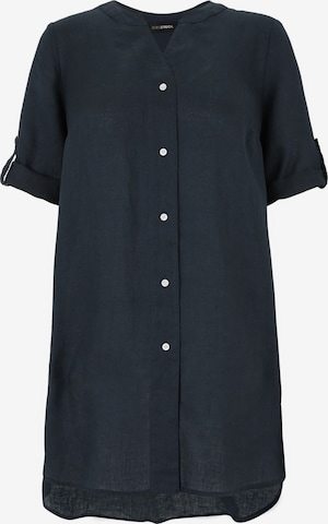 Doris Streich Blouse in Blue: front