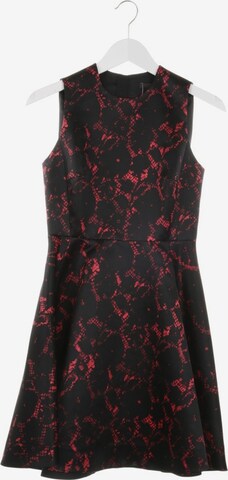 Louis Vuitton Kleid XXS in Schwarz: predná strana