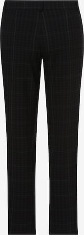 Franco Callegari Slim fit Pleat-Front Pants ' ' in Blue