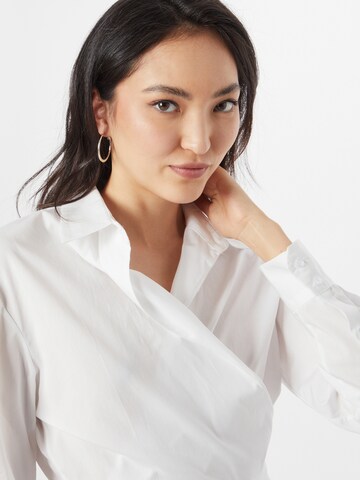 RECC Blouse 'Chemise' in White