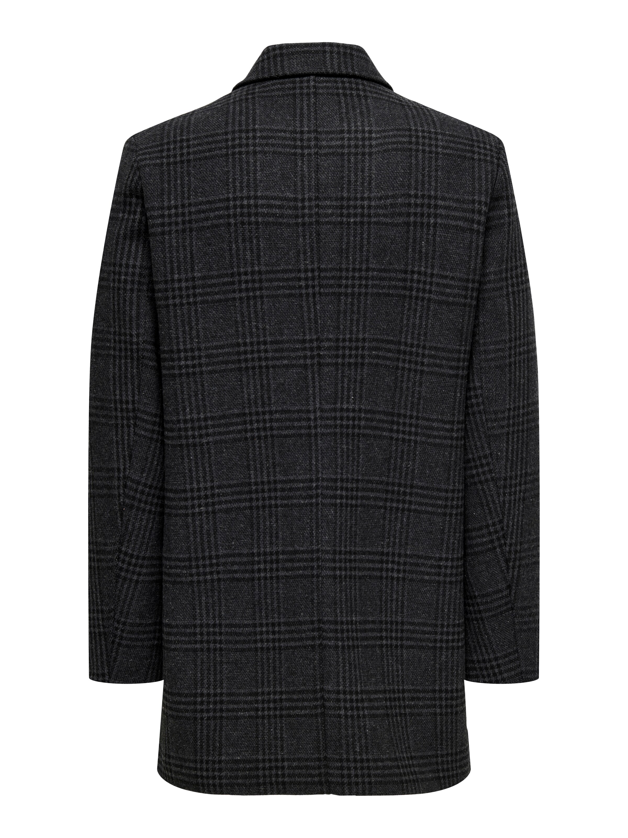 Only & Sons Tussenjas 'ONSJacob' in Zwart