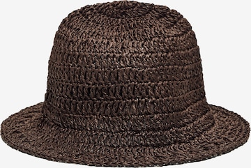 Bershka Hattu värissä ruskea: etupuoli