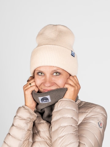 WESORA GmbH Beanie 'Mütze - Recyceld' in White