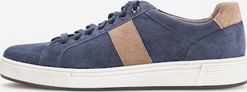 Pius Gabor Sneakers laag in Blauw: voorkant