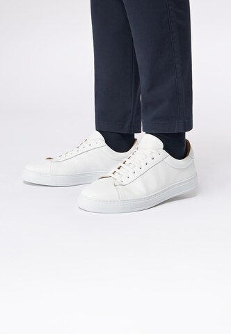 ROY ROBSON Sneakers laag in Wit: voorkant