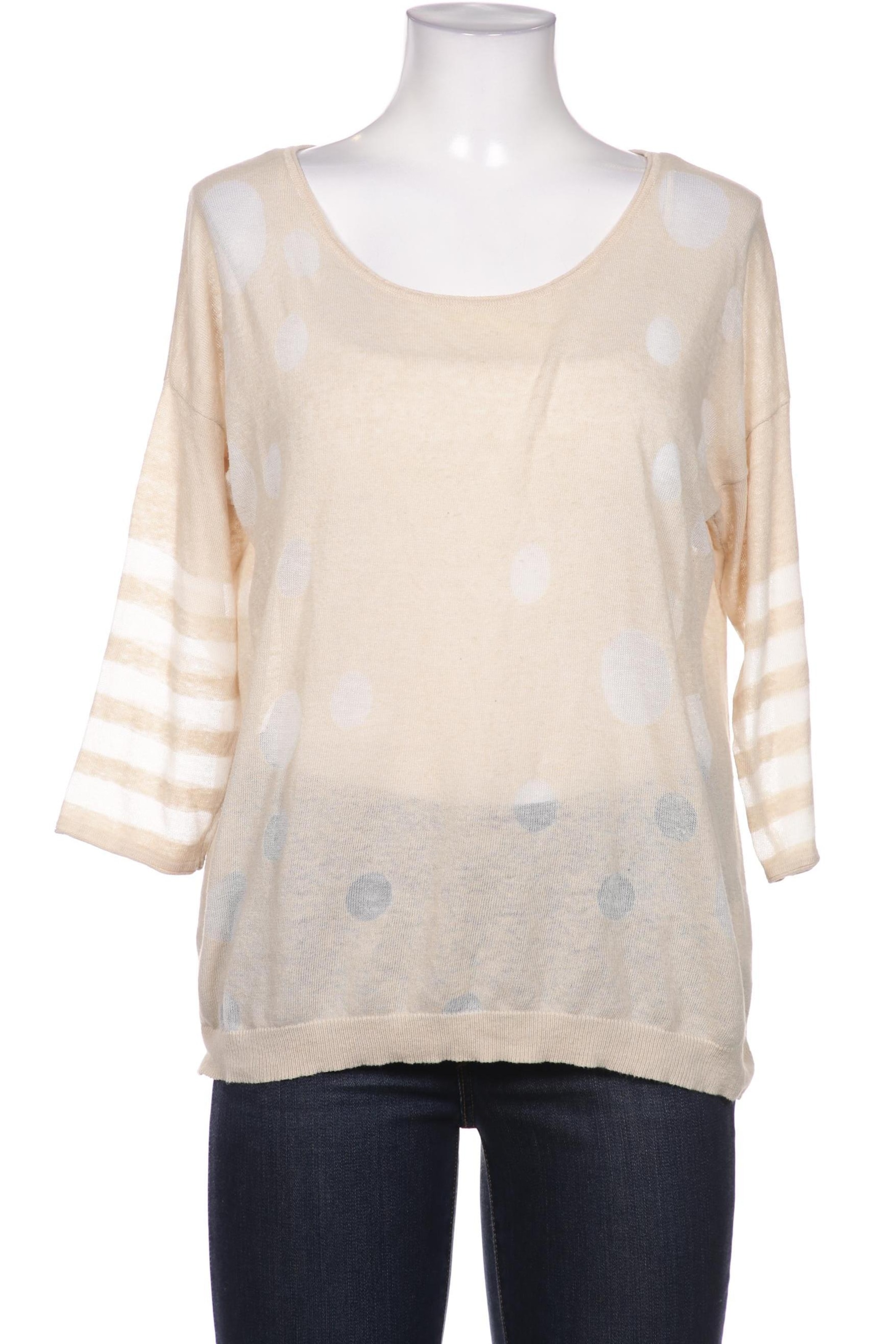 OUI Sweater & Cardigan in M in Beige: front