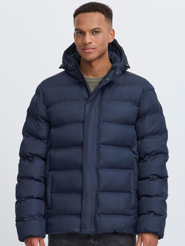 Giacca invernale 'Mariusen' di !Solid in blu