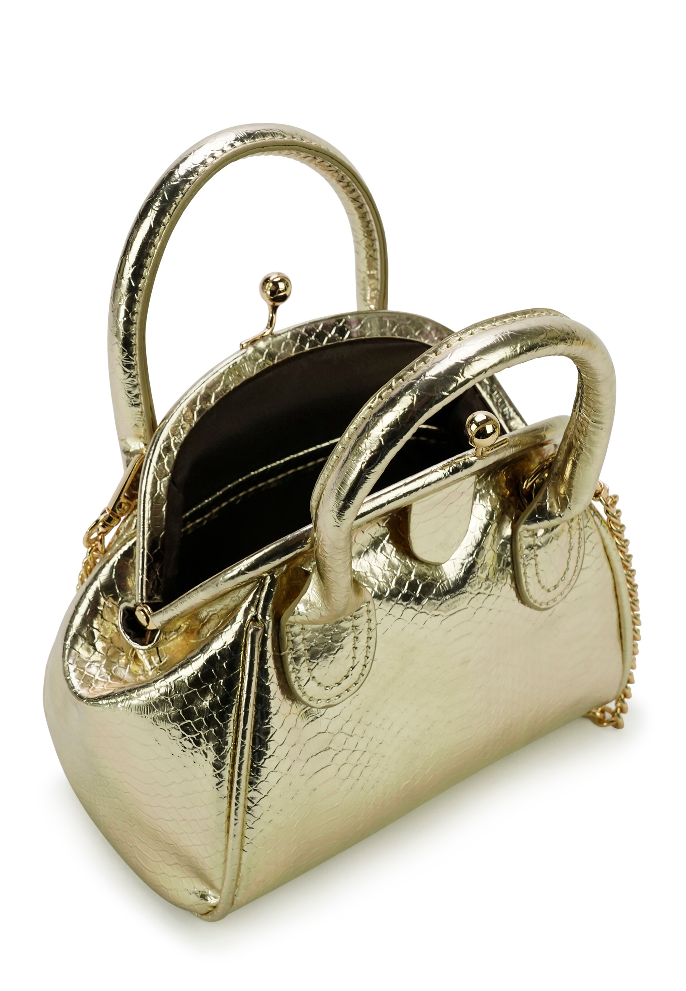 HARPA Handtasche 'VALENTINA' in Gold