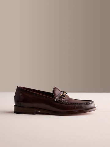 Next Classic Flats in Brown