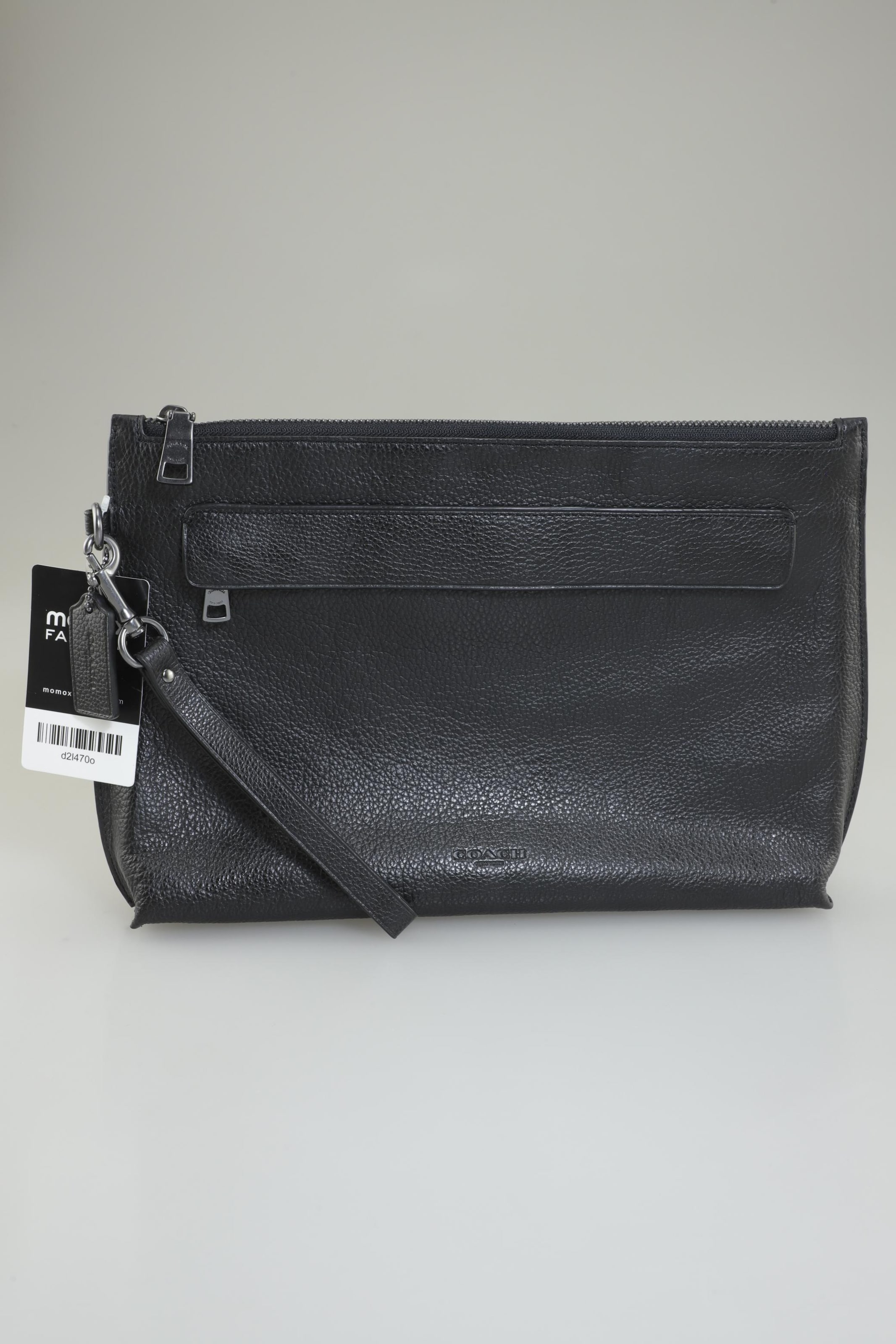 COACH Bag in One size in Black: front