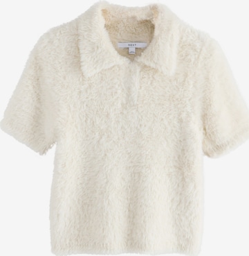 Next Neulepaita värissä beige: etupuoli