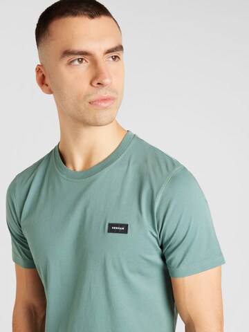 DENHAM Shirt in Groen