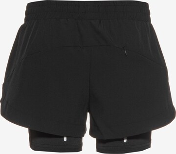 UNIFIT Regular Workout Pants in Black