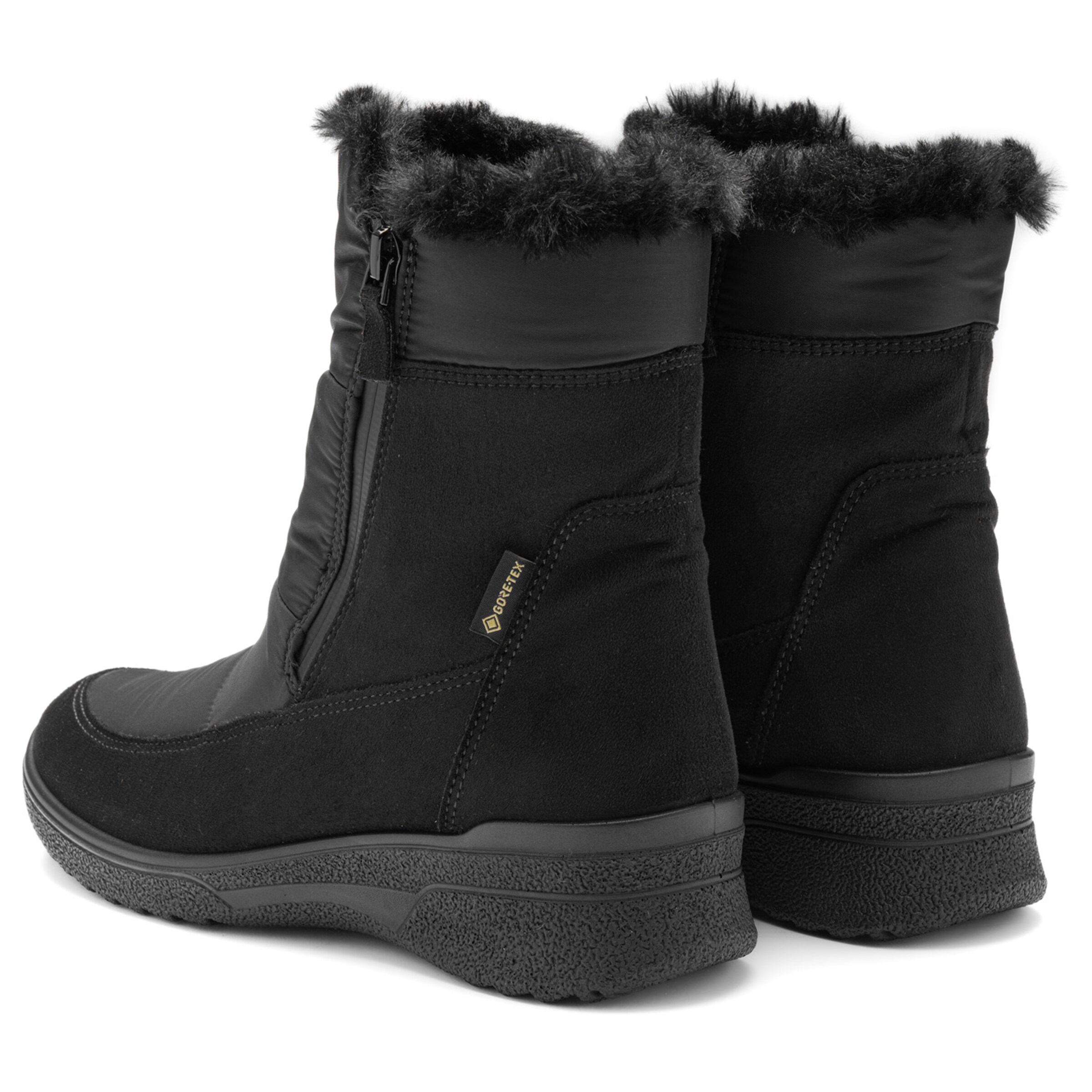 ARA Snow Boots in Black