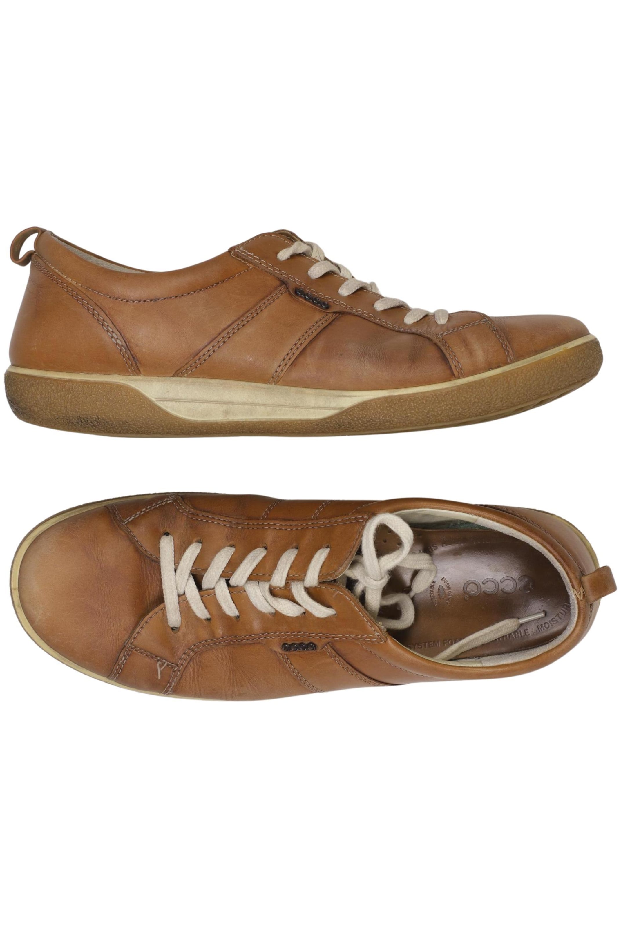 ECCO Sneakers & Trainers in 40 in Brown: front