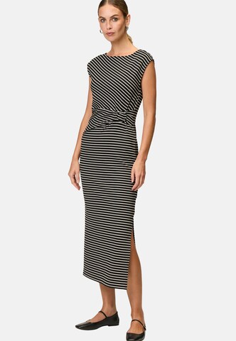 zero Kleid in Schwarz