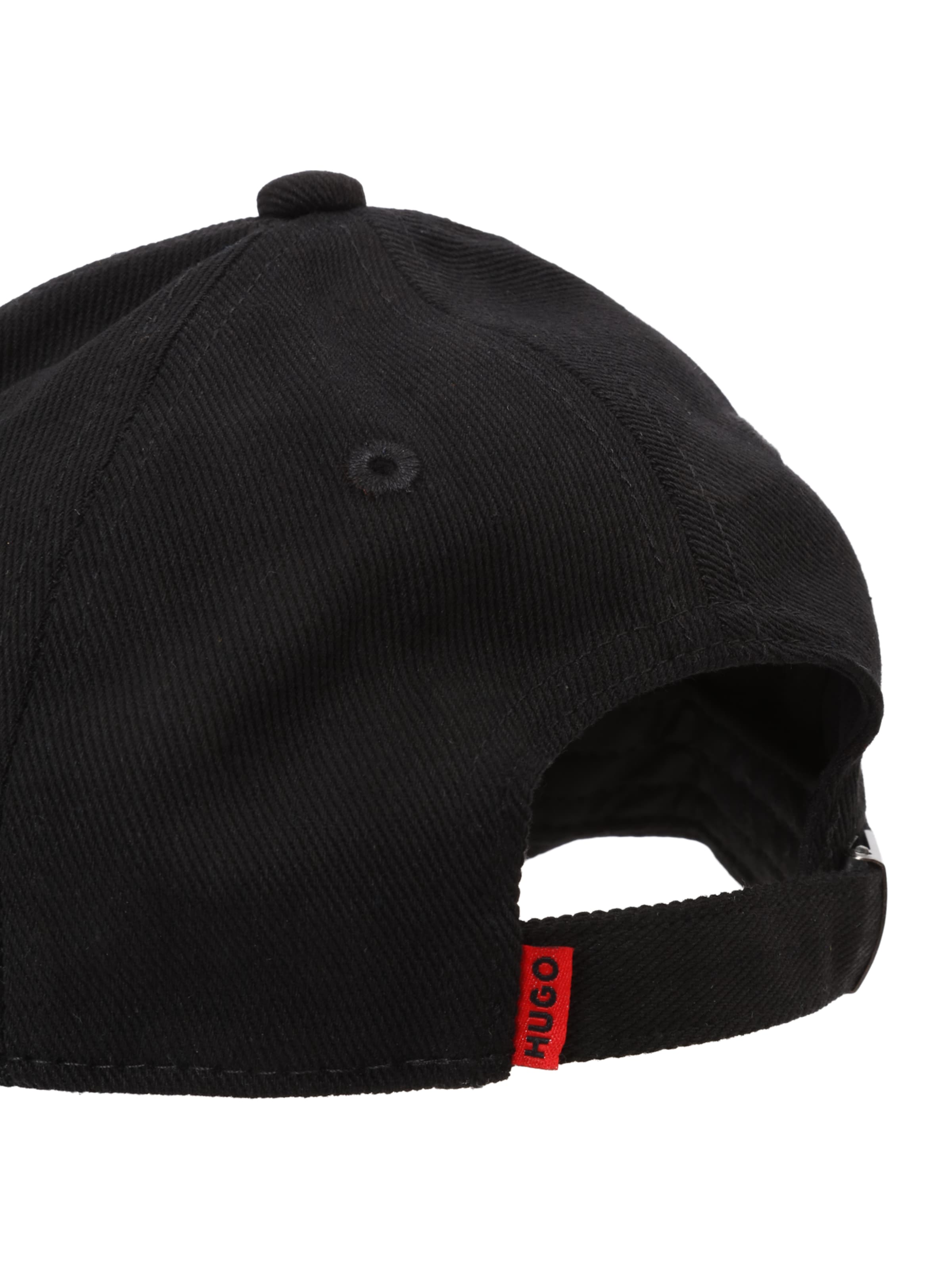 HUGO Hat in Black