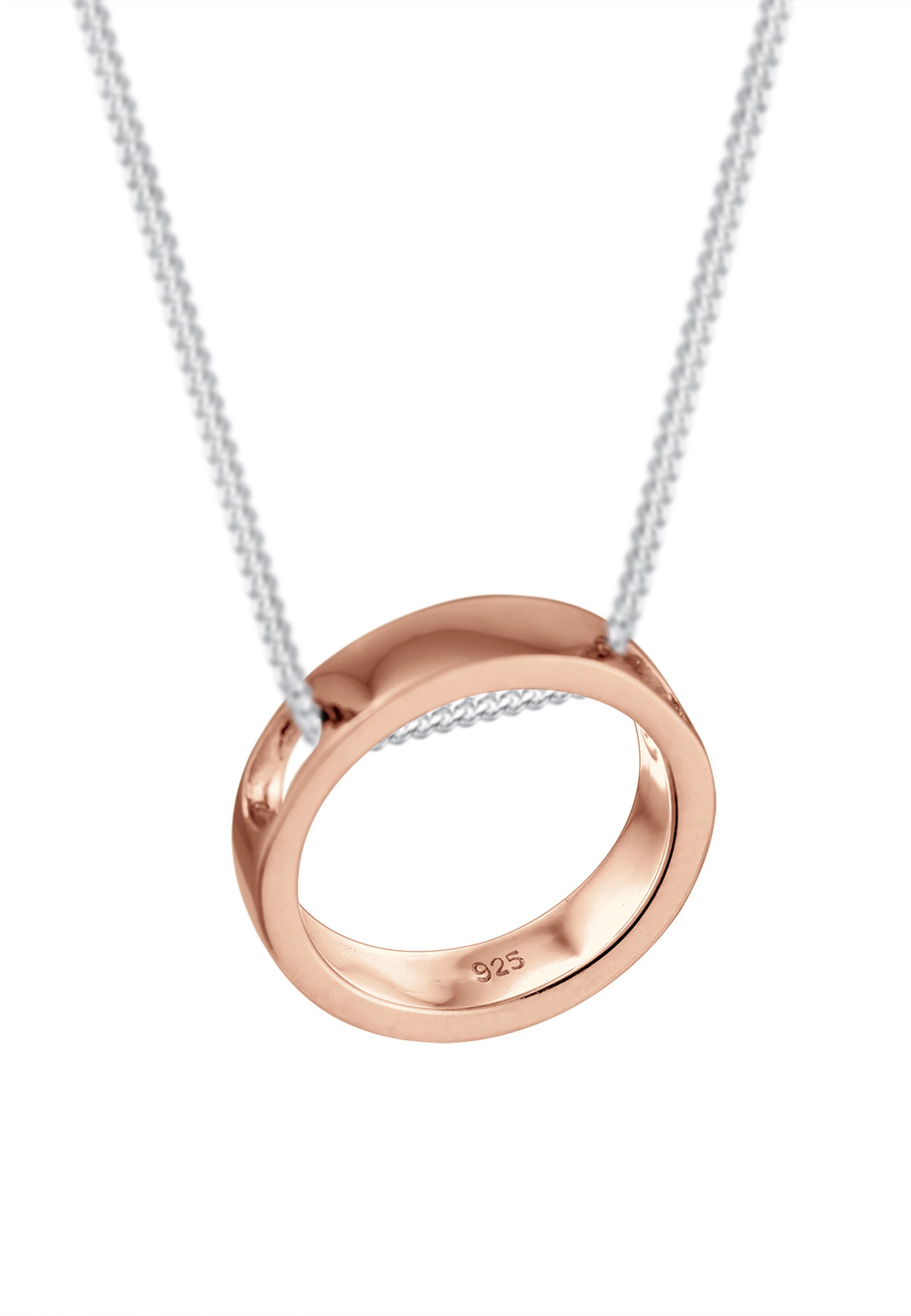 Chaîne ELLI en argent