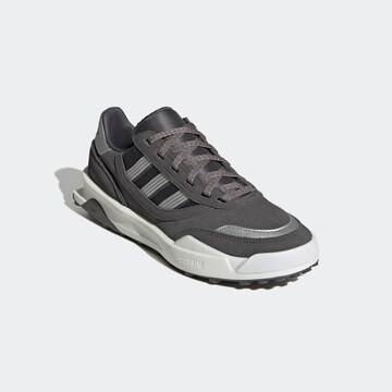 ADIDAS ORIGINALS Platform trainers in Grey