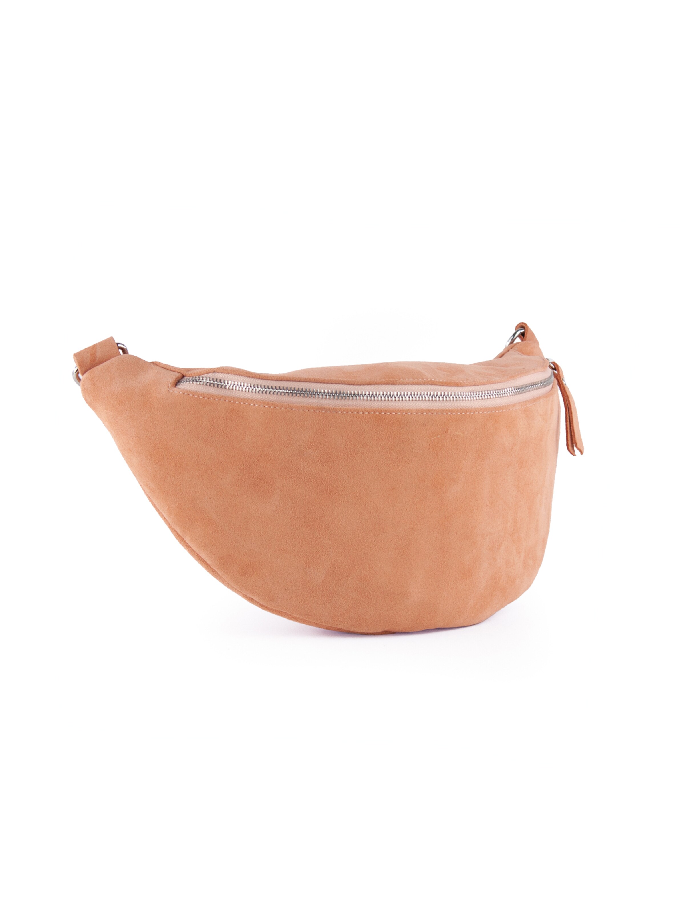 Marsupio 'VALENTINA XL' di lePelou in arancione