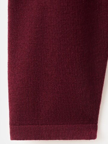 MANGO Пуловер в червено