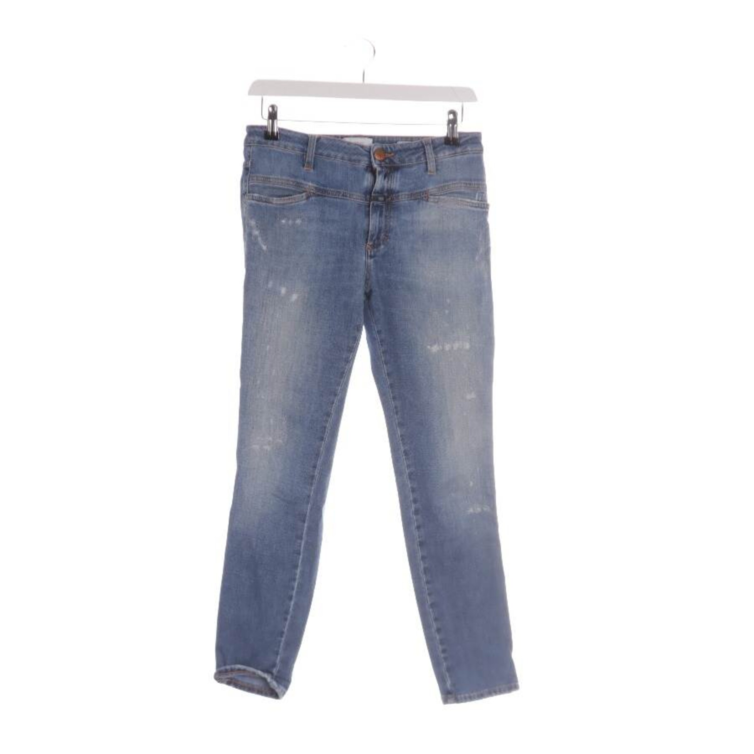 Closed Jeans in 25 in Blue: front