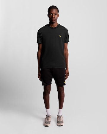 T-Shirt Lyle & Scott en noir