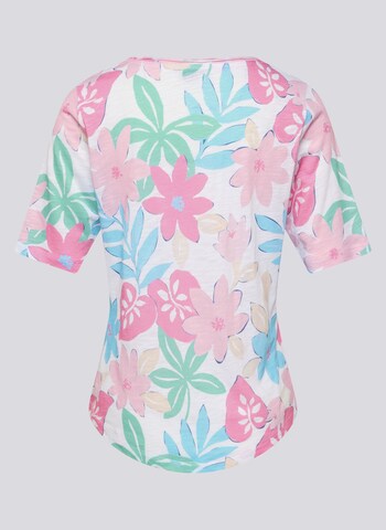 Rabe T-Shirt in Mischfarben