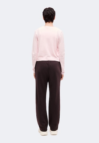 GAP Loosefit Kalhoty 'HERITAGE' – hnědá