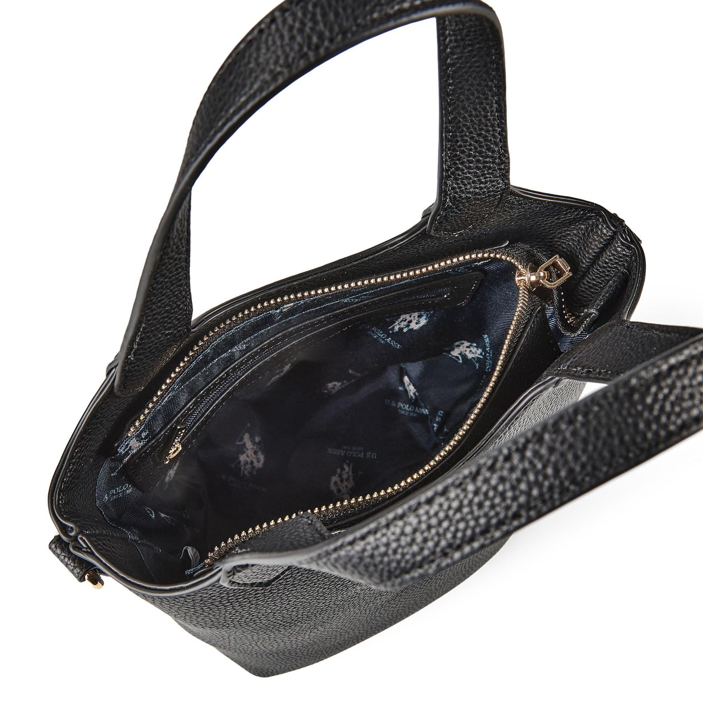 Cabas 'Stanford' U.S. POLO ASSN. en noir