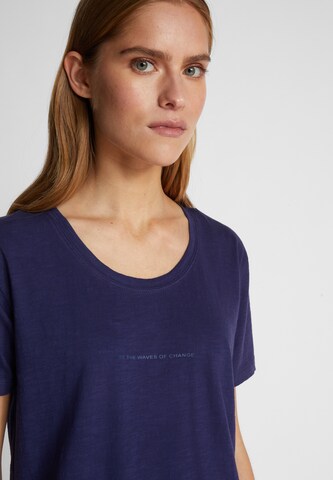 North Sails T-Shirt in Blau