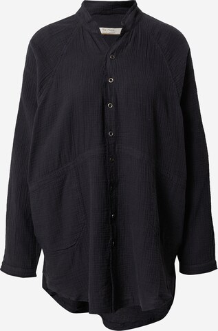 Free People Bluse in Schwarz: predná strana