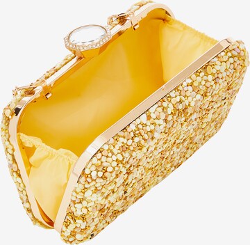 FELIPA Clutch in Gold