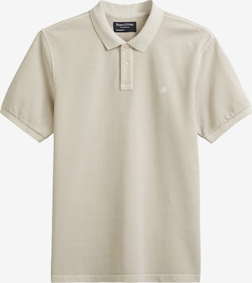 Marc O'Polo Shirt in Beige: front