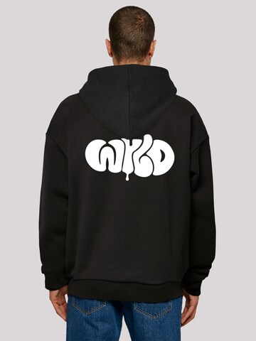 F4NT4STIC Sweatshirt in Schwarz