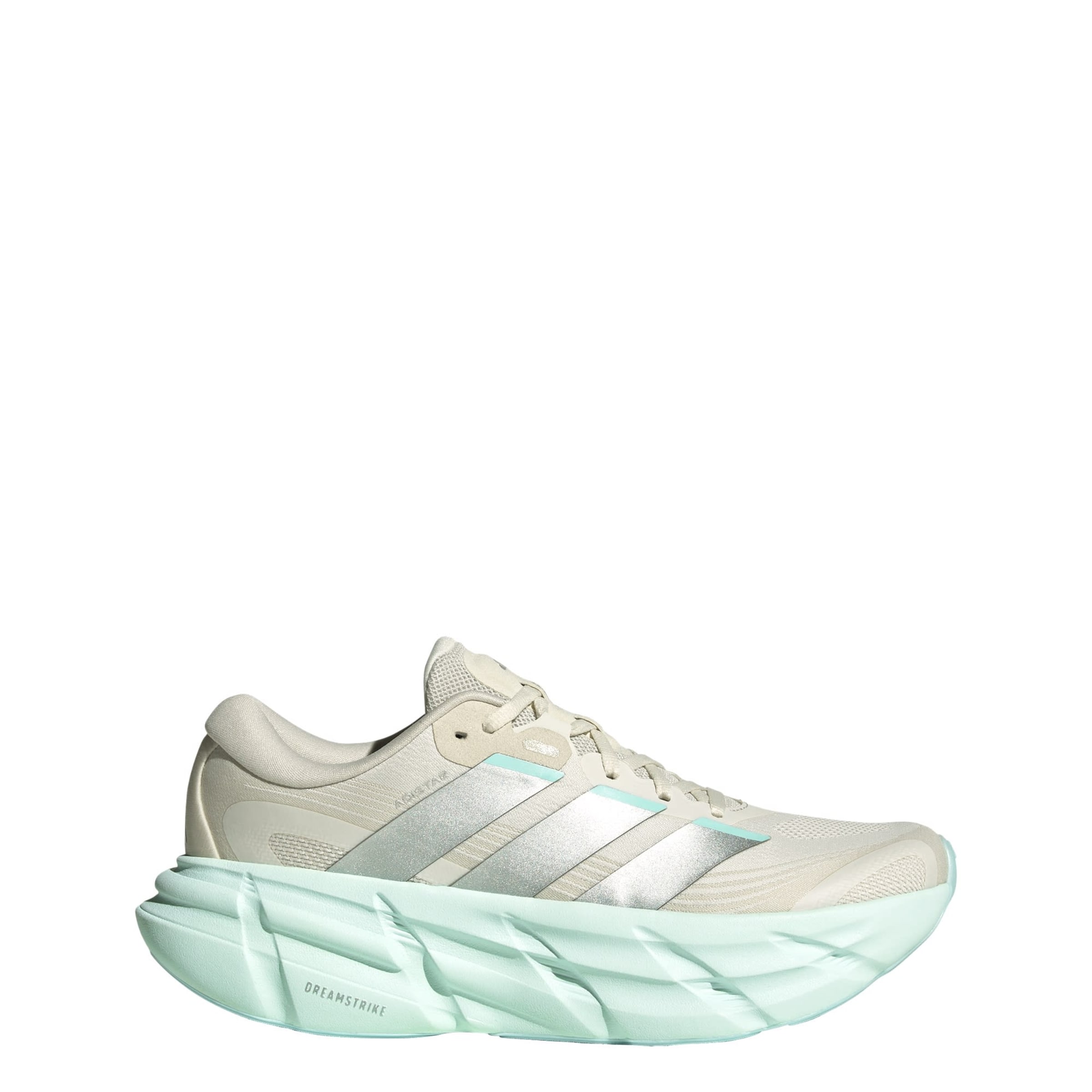 ADIDAS PERFORMANCE - Zapatillas de running 'Adistar 5' en gris: frente