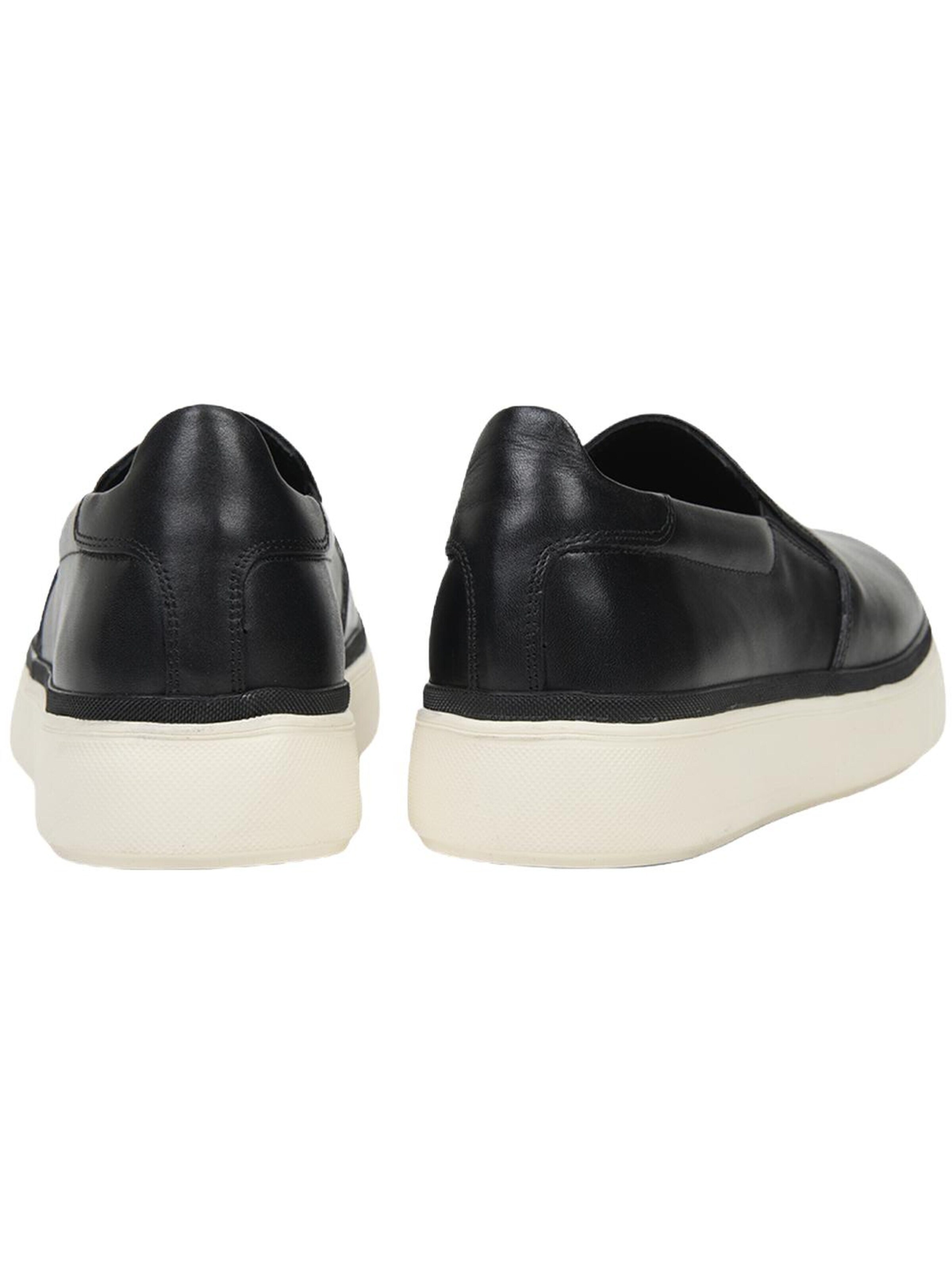 Desa Classic Flats 'Beleg' in Black