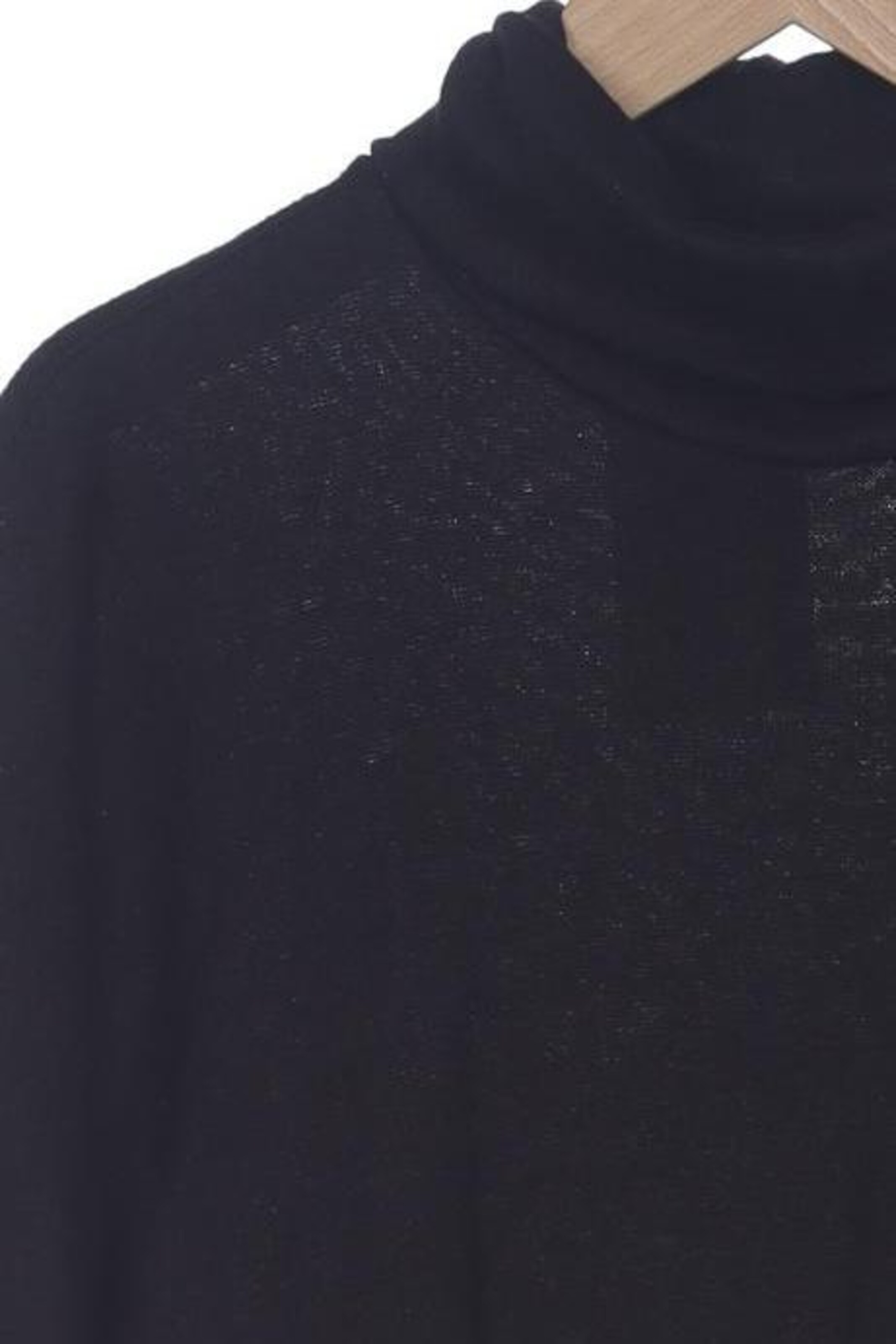 ZARA Pullover S in Schwarz