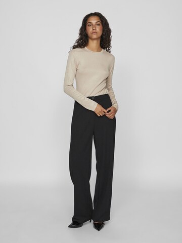 VILA Shirt 'VIAlexia' in Grau